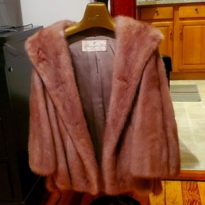 Flemington Furs Mink Small/Medium